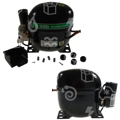 kompresor EMBRACO NEK6217U, HBP - R290, 220 - 240V, 50 Hz